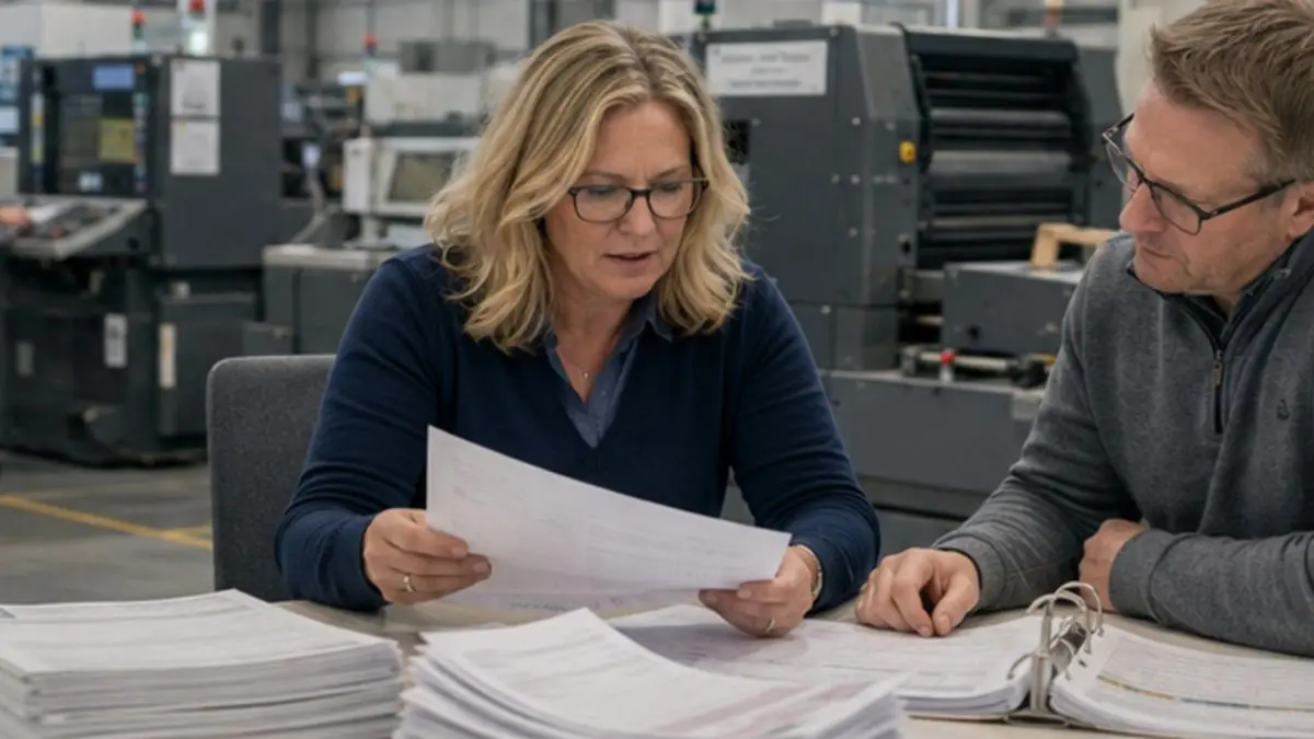 Owner and controller review – editorial image for “California Small Claims or Collection Agency Services: A Business Decision”.