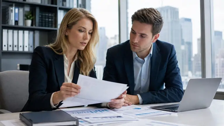 Owner and controller review – editorial image for “Florida Small Claims or Collection Agency Services: A Business Decision”.