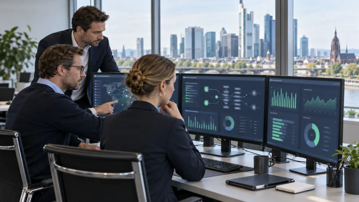 FinTechs: Prüfung einer offenen Forderung anhand von Rechnung und Nachweisen – Symbolbild zum Beitrag „Offene Transaktions- und Servicegebühren bei FinTechs: Vertragsgrundlagen und Abrechnung prüfen“.