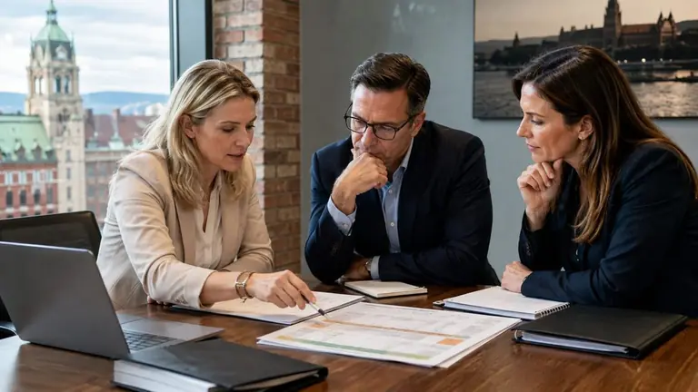 Hospitality supplier receivables review – editorial image for “A Pre-Placement Review Before Using a Debt Collection Agency Near Me”.