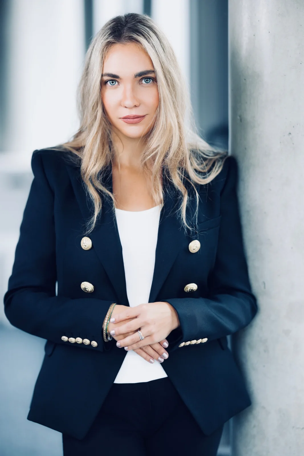 Kim Weiler, Rechtsanwältin bei Fortis Inkasso