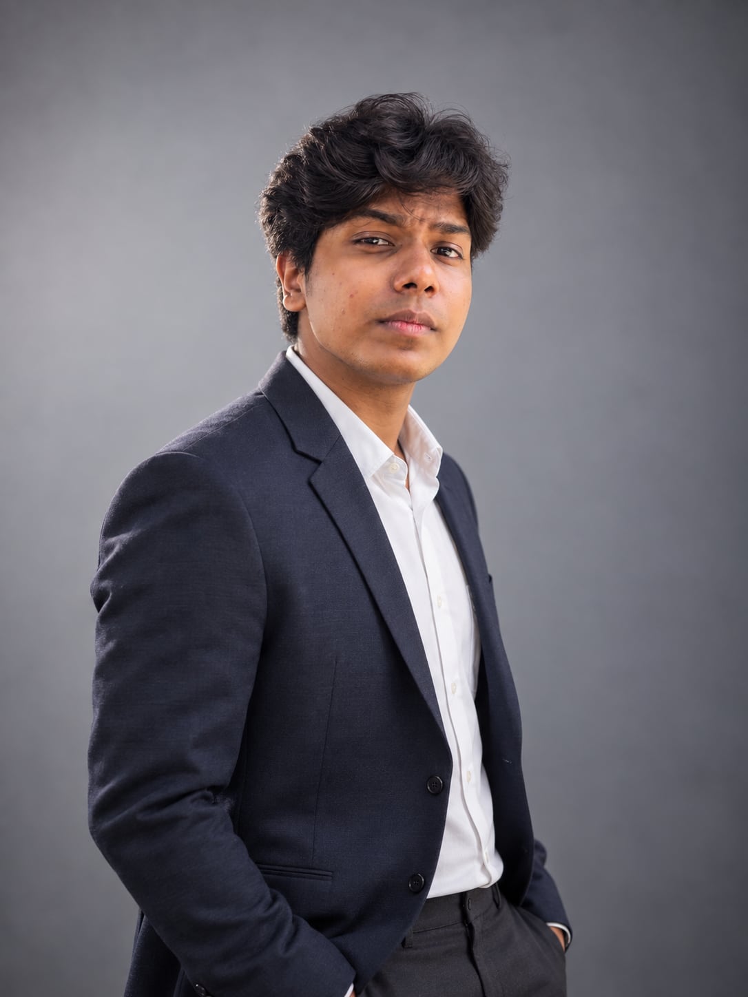 Kunal Gupta, Leiter der IT-Abteilung bei Fortis Inkasso